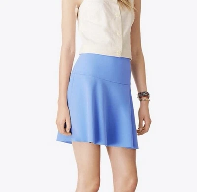 Falda Tory Burch Raource para mujer talla L azul anochecer nueva con etiquetas Preppy Tenniscore clásica Foto 1 de 4
