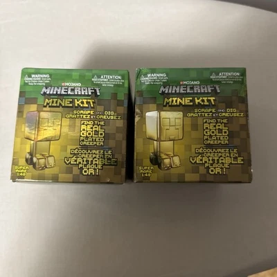 Just Toys LLC Minecraft Mine Kit - Image 1 of 4