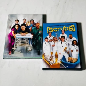 Scrubs - DVD - Complete Third and Seventh Season - 3 & 7 - Picture 1 of 5