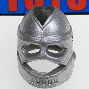 Vtg RoboCop Ultra Police Anne Lewis HELMET Kenner silver gray weapon accessory D - Picture 1 of 7
