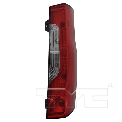 Conjunto de luces traseras laterales derechos TYC CAPA para furgoneta Mercedes Sprinter modelos 2019-2021 Foto 1 de 3