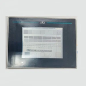 LCD STRIPES - PILZ MINI-TOUCH 270 MONOCHROM MINI TOUCH PRO-FACE GP270-LG21-24VP - Bild 1 von 11
