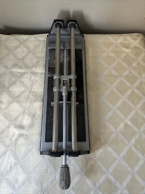 Herramienta de corte cortadora de azulejos Blue Hawk construcción edificio CA01 Foto 1 de 4