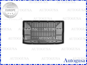 NEW LOWER TRUNK FLOOR MAT BOOT TRAY CARGO LINER RUG FOR FORD B-MAX 2012-2018 - Picture 1 of 10