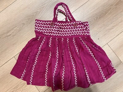 Top Little Marc Jacobs fucsia niño pequeño talla 4 Foto 1 de 4