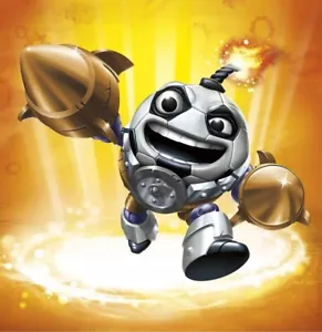 Skylanders Swap Force Kickoff Countdown NFC Card FREE SHIPPING - Picture 1 of 4