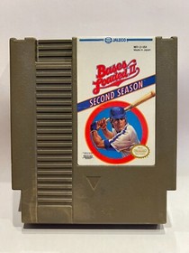 Bases Loaded II: Second Season - Nintendo (NES) - Cartridge Only