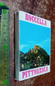 Blocco di cartoline souvenir roccella pittoresca anni '70 souvenir - Picture 1 of 3