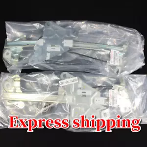 TOYOTA Genuine SUPRA JZA80 MK4 1993-1998 Door Window Regulator Right & Left SET - Picture 1 of 18