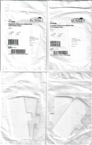 Remstar Pro/Plus Ultra Fine 2 x (2/ Pack) Filters Respironics New Free Shipping - Picture 1 of 8