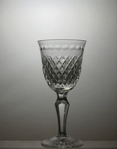Stuart Crystal "Hardwicke" Cut Sherry Or Port Glass 5 1/4" - 25C - Picture 1 of 4