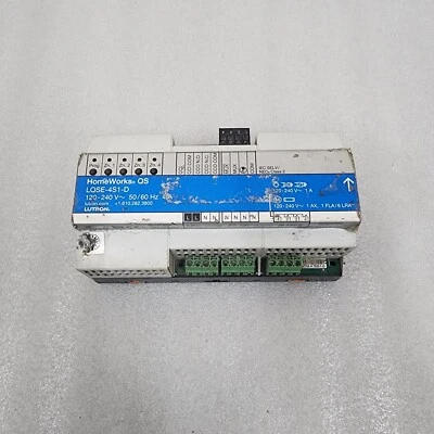 LUTRON HAUSAUFGABEN LQSE-4S1-D SCHALTNETZTEILMODUL 120-240V - Image 1 of 4