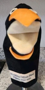 Baby Einstein "It's Mine! Mina Bird" Hand Puppet. VERY RARE - Picture 1 of 7