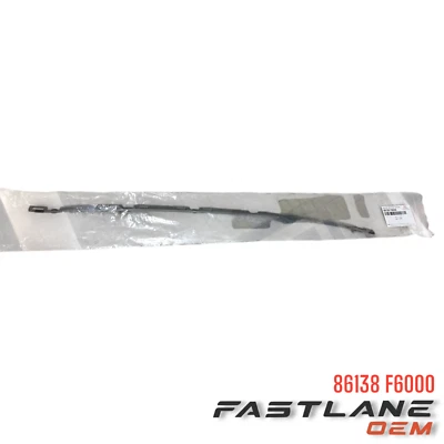 KIA CADENZA 2017-2020 montaje parabrisas derecho nuevo OEM 86138 F6000 Foto 1 de 4