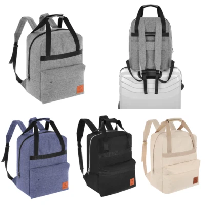 Ryanair Rucksack Tote Bag Handgepäck Reisetasche 40x30x20 Wizz Air Bordgepäck - Bild 1 von 3