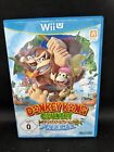 Donkey Kong Country: Tropical Freeze (Nintendo Wii U, 2014)