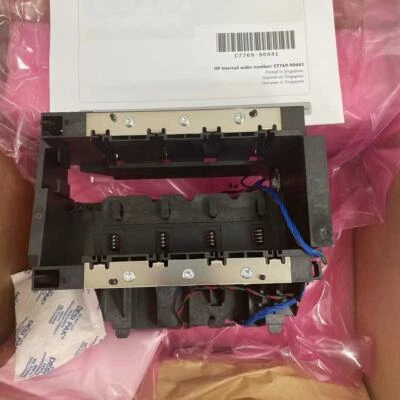 C7769-60373 CH336-67010 Ink Supply Station ISS HP DJ 500 800 510 PS Fix 22:10 - Image 1 of 4