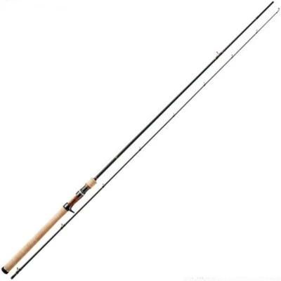 Major craft Fine tail FSX-B722MH Trout Bait casting rod 2 pieces Stylish anglers - Image 1 of 3