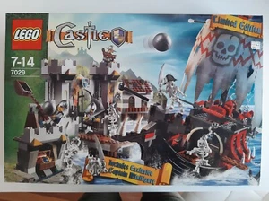 LEGO Castle - 7029 Skeleton Ship Attack NEW/NUEVO/SEALED - Imagen 1 de 6