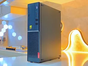 ༺ༀ༂࿅ Lenovo V520S-08IKL ®Intel™i5-7th GEN-SSD-8GB DDR4-WINDOWS 10༂ༀ༻#AA - Picture 1 of 7