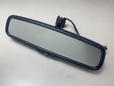 Espejo retrovisor interior para Toyota TACOMA 2005-2015 Auto Dim Gentex OEM Foto 1 de 4