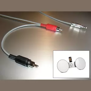 B&O BeoSound 8 BeoPlay A8 A9 Kabel auf iPod iPad iPhone MP3 PC TV HQ - 3 Meter - Bild 1 von 24