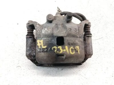 Pinza de freno conductor delantero Nissan Versa 12-19 OEM 410111HL0A Foto 1 de 4