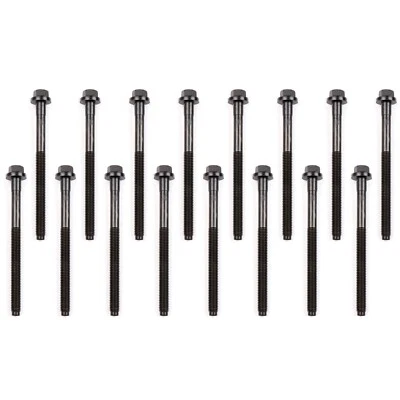 Juego de pernos de cabeza para 98-08 Ford Ranger Taurus Mazda B3000 Mercury Sable 3,0 L OHV U Foto 1 de 4