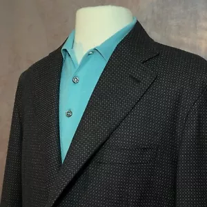 Canali Kei Blazer / 100% Wool / Made in Italy / IT 56R / RRP £1100+ - Picture 1 of 24