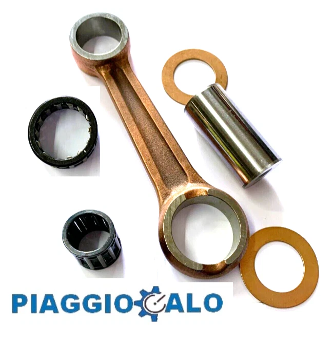 TORTOSA BIELLA ALBERO MOTORE APE TM 703 2 TEMPI