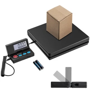 Bilancia Pesapacchi Digitale 50 kg per Pacchi Express Postali con Display LCD - Foto 1 di 7