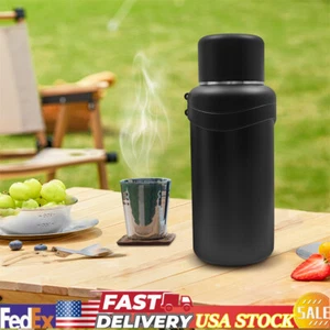 2.11QT Stainless Steel Insulated Water Bottle Coffee Water Sport Water Bottle - Picture 1 of 16