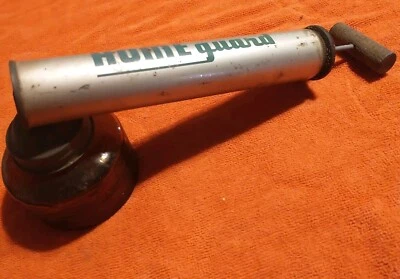 Pulverizador de insectos Homeguard vintage  Foto 1 de 4