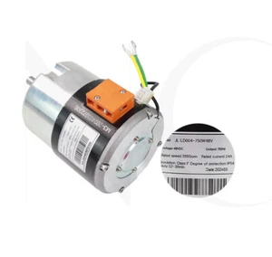 1pc new Brushless motor (48V/750W) JL LD004-750W48V forklift walking motor - Picture 1 of 1