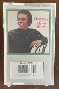 Christmas With Johnny Mathis - Columbia – 3 CT 38306 - Cassette - Dolby - Picture 1 of 2
