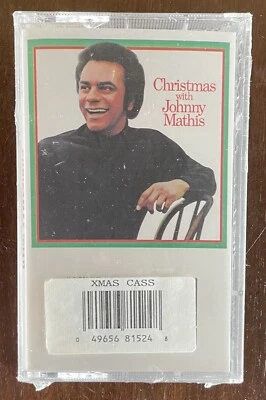 Christmas With Johnny Mathis - Columbia – 3 CT 38306 - Cassette - Dolby - Image 1 of 2
