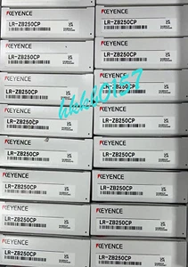 LR-ZB250CP Keyence Laser sensor brand new - Picture 1 of 1