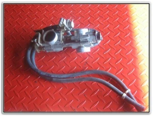 02 Ducati 750SS 750 SS Sport Throttle Bodies Intake - Picture 1 of 2