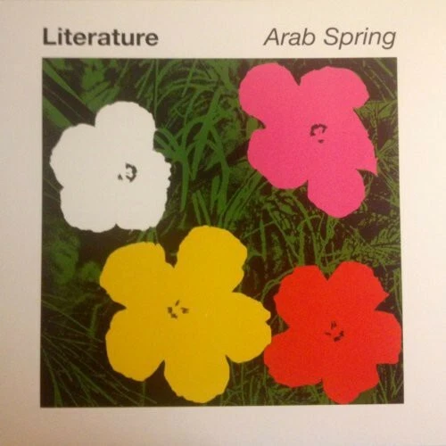 Arab Spring by Literature (Record, 2013)