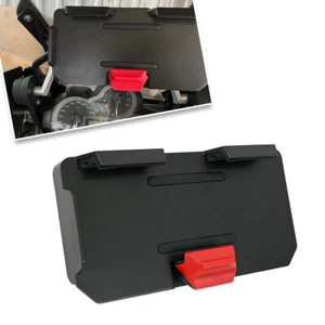 Wireless Fast Charger Mobile Phone Navigation Bracket For BMW R1200GS R1250GS AS - Picture 1 of 10