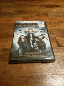 Universal: Snow White & The Huntsman Extended Edition Movie Night DVD Sealed - Picture 1 of 12