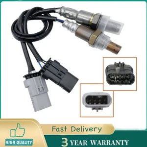 2PCS Oxygen Sensor Up+Downstream For 2015-2022 Chevrolet Colorado & GMC Canyon - Picture 1 of 9