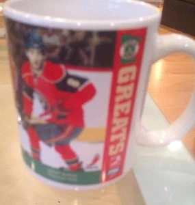 Hockey Greats Tasse - Bild 1 von 12