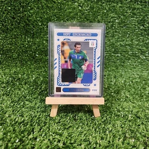 Gianluigi Buffon 2023-24 Panini Donruss FIFA Kit Series Patch Memorabila Relic - Picture 1 of 2