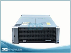 Cisco UCS C3160 Storage/Mining Server 2-Blade 56LFF 2.1Ghz 64-C 128GB UCS-C3K-M4 - Picture 1 of 5