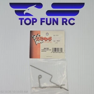 Traxxas 4183 Throttle and Brake Rods + Brake Lever For Nitro Stampede - Picture 1 of 1
