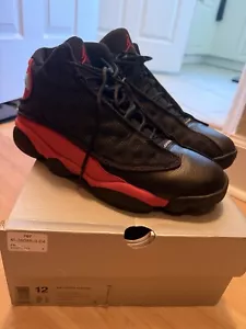Size 12 - Jordan 13 Retro Bred 2017 with Box - Picture 1 of 10