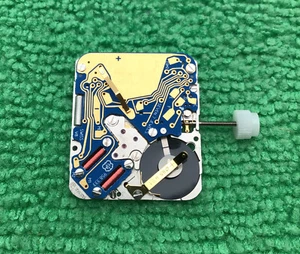 Genuine ETA 958.333 Swiss Made Quartz Movement LCD Display NOS - Picture 1 of 4