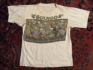 Vintage 1993 Oingo Boingo Konzert Tour T-Shirt Gr. XL ***PLS LESEN*** - Bild 1 von 7