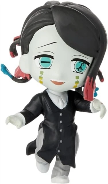 Bandai Chibimaster 02 Enmu 8cm Original Figure from Demon Slayer Animation - Image 1 of 1